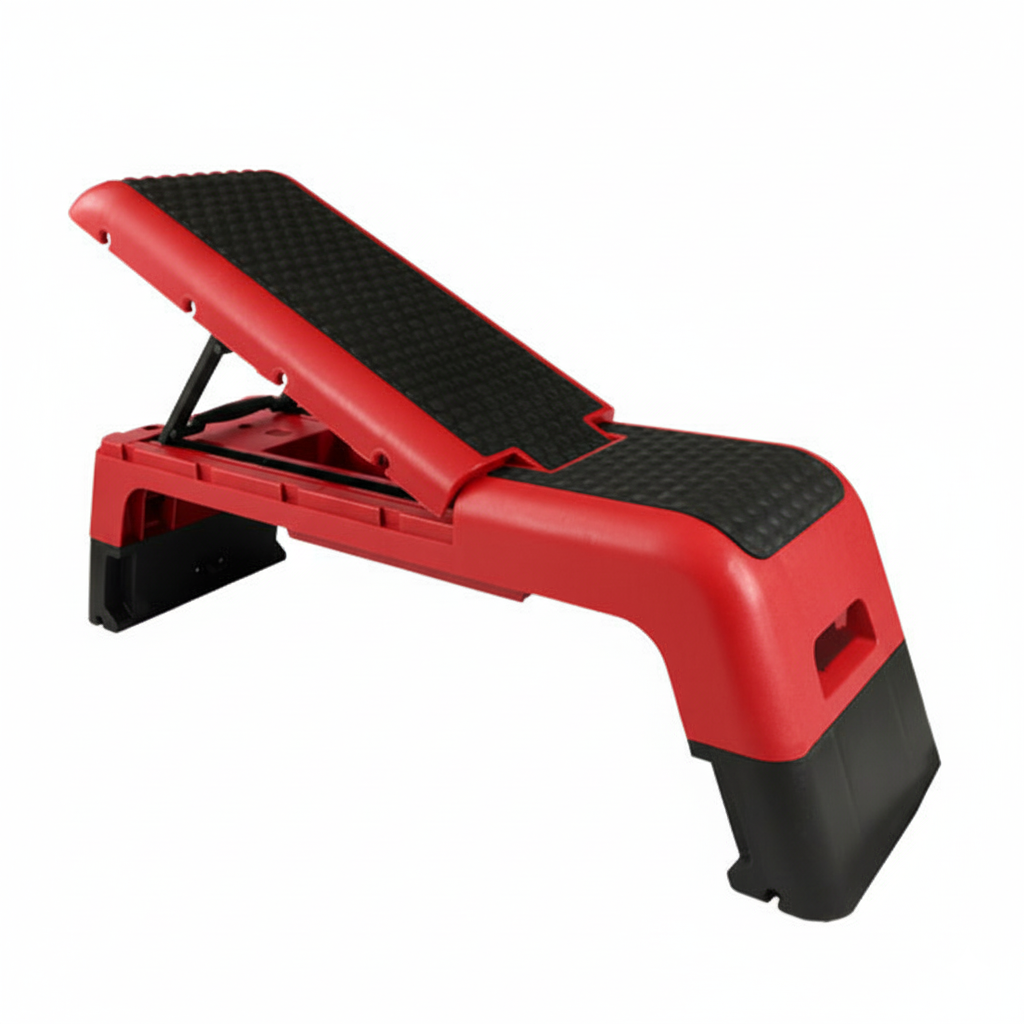 RCTB-1 Banca Ajustable para gimnasio 3 colores distintos