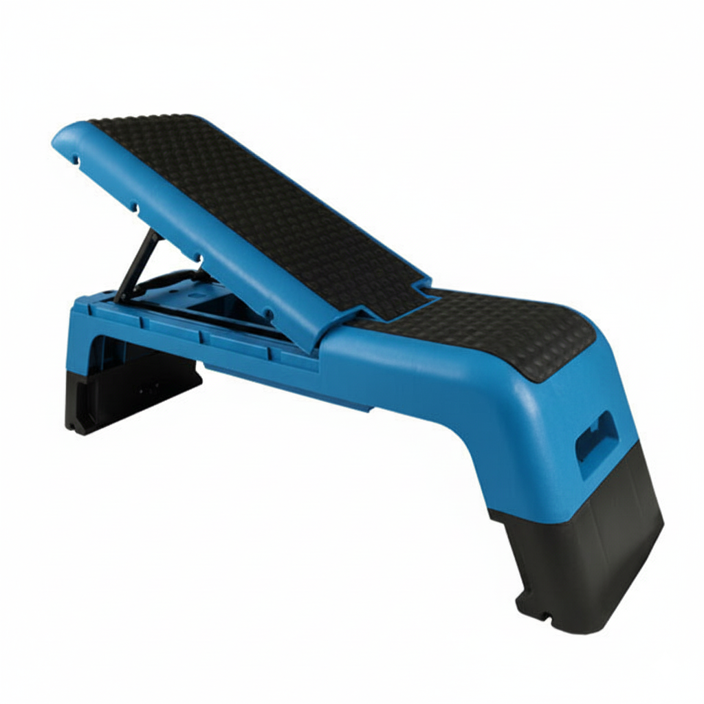 RCTB-1 Banca Ajustable para gimnasio 3 colores distintos