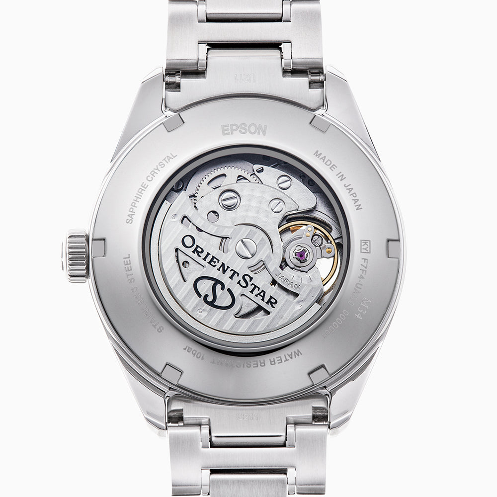 RE-BY0005A Reloj Orient Star de hombre correa de metal