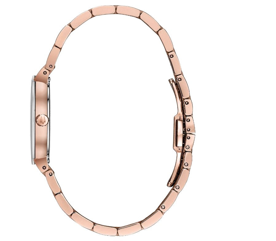 97P132 Reloj Bulova Ladies Modern Millenia Diamond