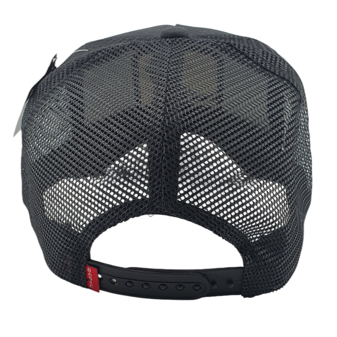 Gorras Basic Cap Con malla trasera Raptor