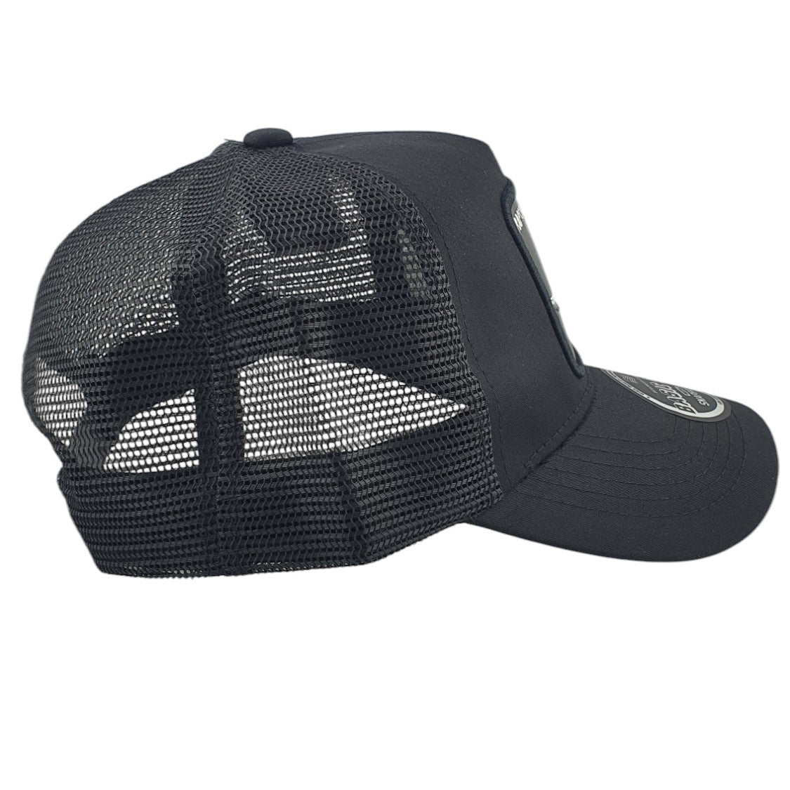 Gorras Basic Cap Con malla trasera Raptor