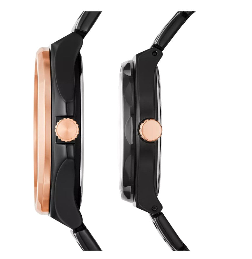 Fossil Conjunto de Reloj