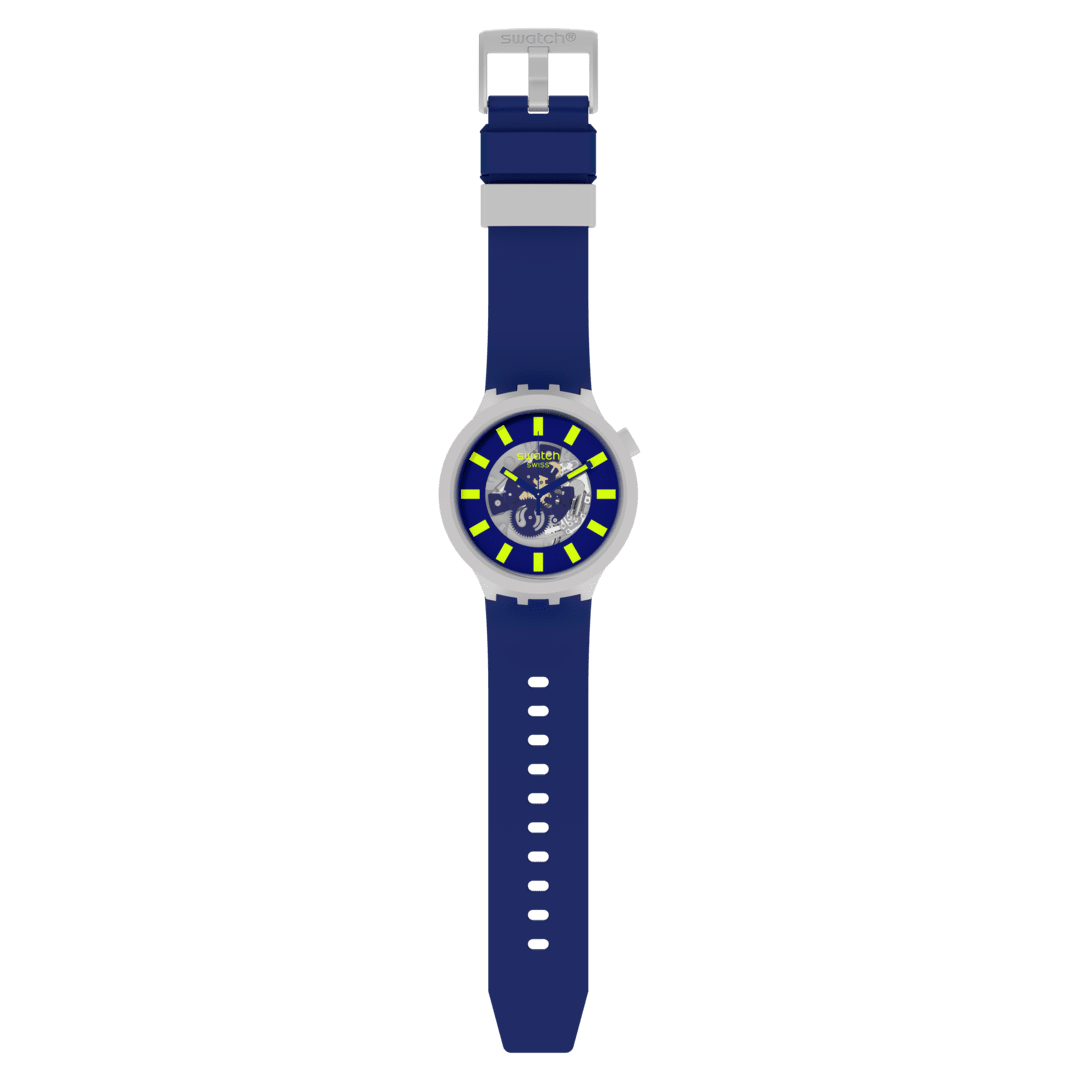 SB03M103 Swatch Big Bold unisex pulsera de resina