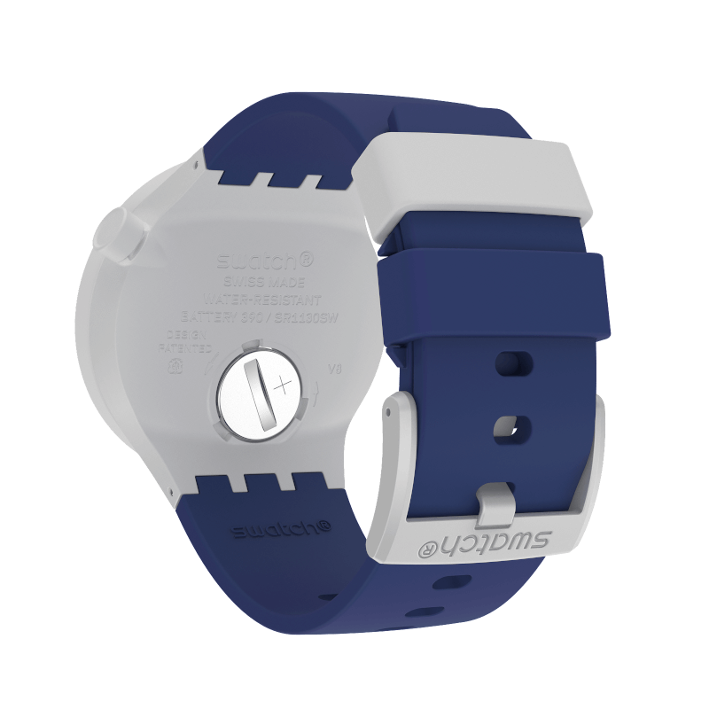 SB03M103 Swatch Big Bold unisex pulsera de resina