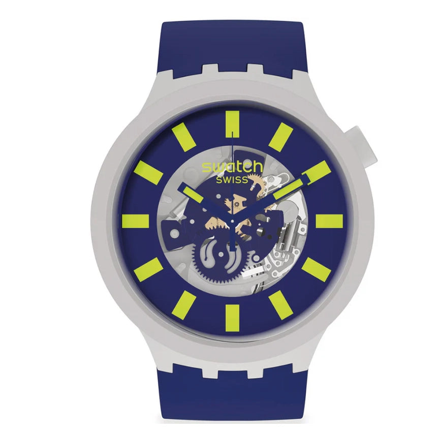 SB03M103 Swatch Big Bold unisex pulsera de resina