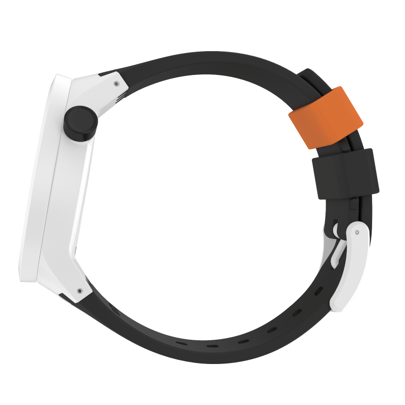 SB03M104 Reloj Swatch Big Bold Unisex pulsera de caucho