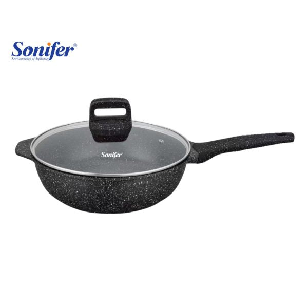 SF-1166 Sarten Sonifer negro