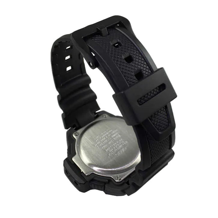 SGW-400H Reloj Casio de hombre correa de caucho