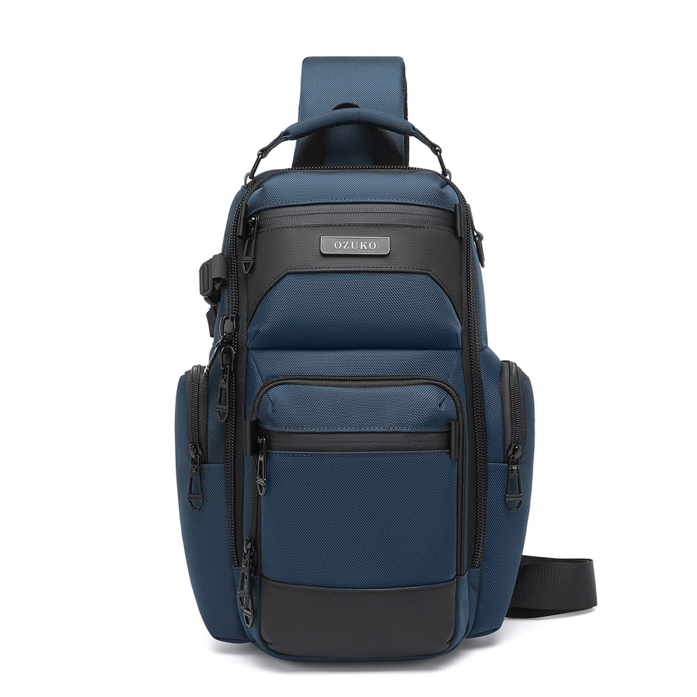 Mochila Ozuko Unisex Modelo 9805