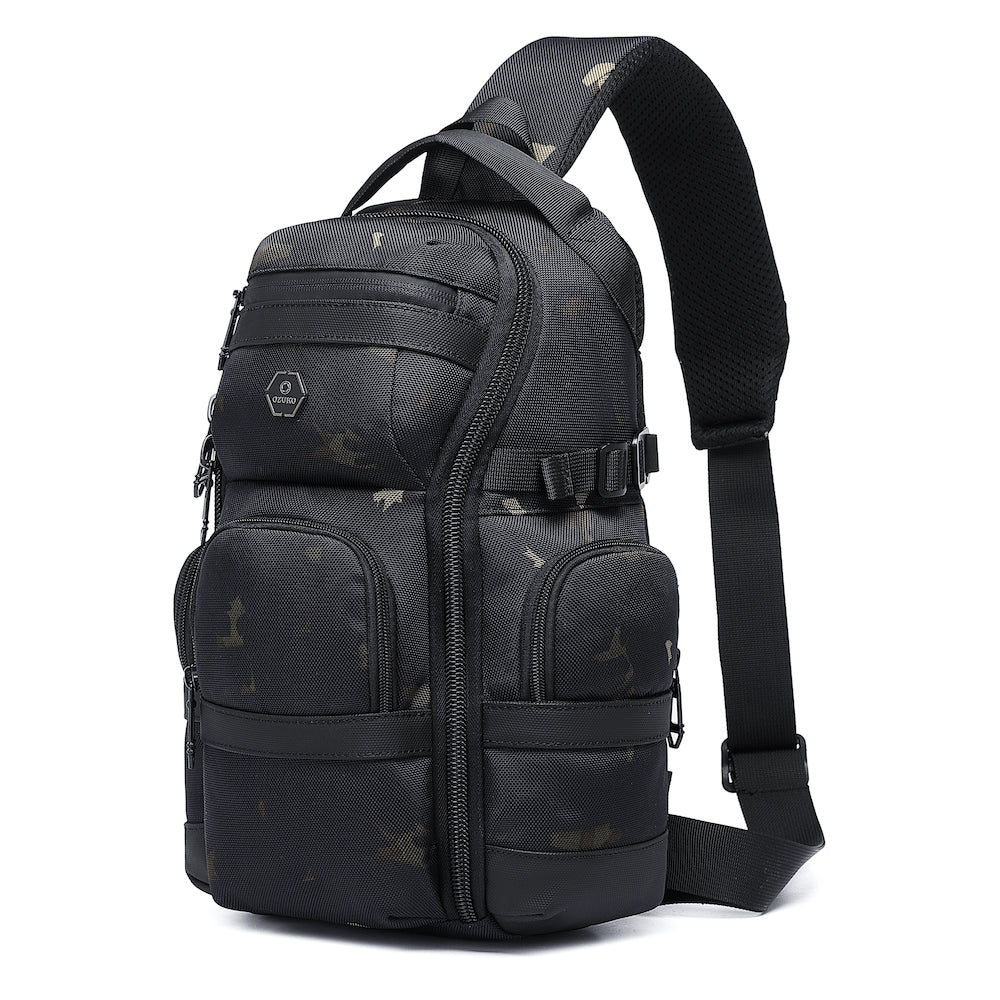 Mochila Ozuko Unisex Modelo 9808