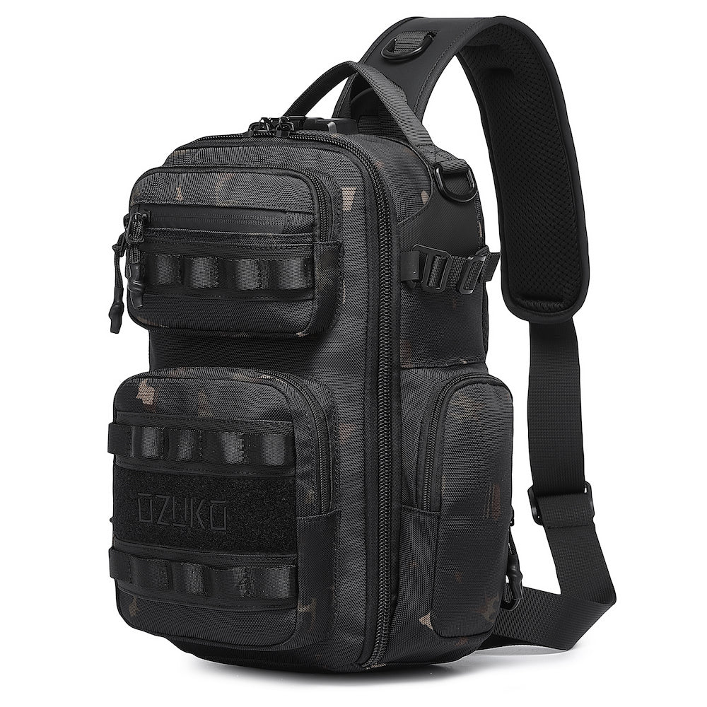 Mochila Ozuko Unisex Modelo 9812