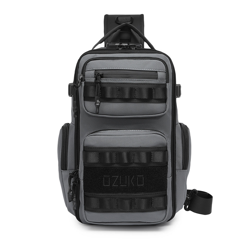 Mochila Ozuko Unisex Modelo 9812