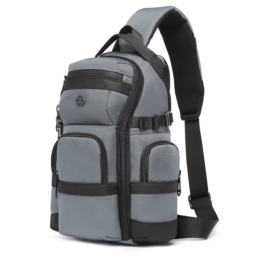 Mochila Ozuko Unisex Modelo 9808