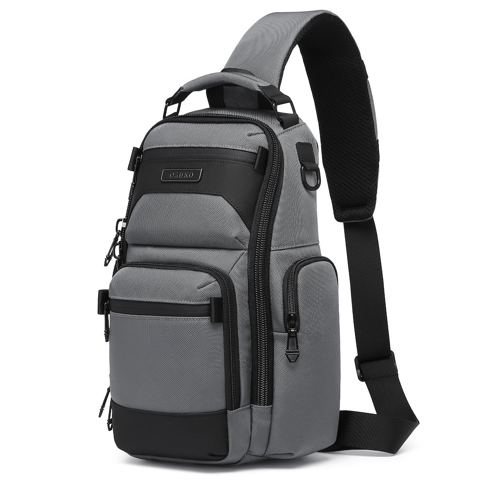 Mochila Ozuko Unisex Modelo 9805