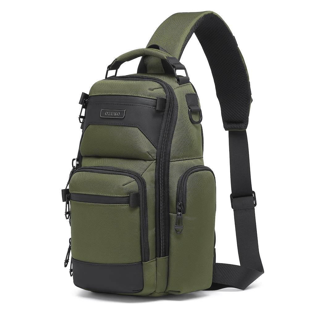 Mochila Ozuko Unisex Modelo 9805