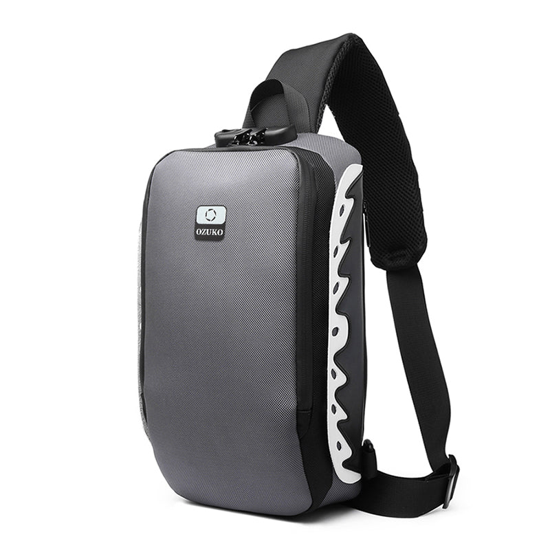 Mochila Ozuko Unisex Modelo 9281