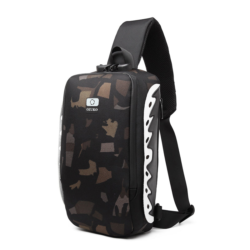 Mochila Ozuko Unisex Modelo 9281