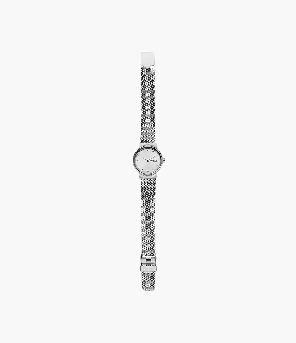 SKW2715 Reloj Skagen para dama pulsera tipo mesh