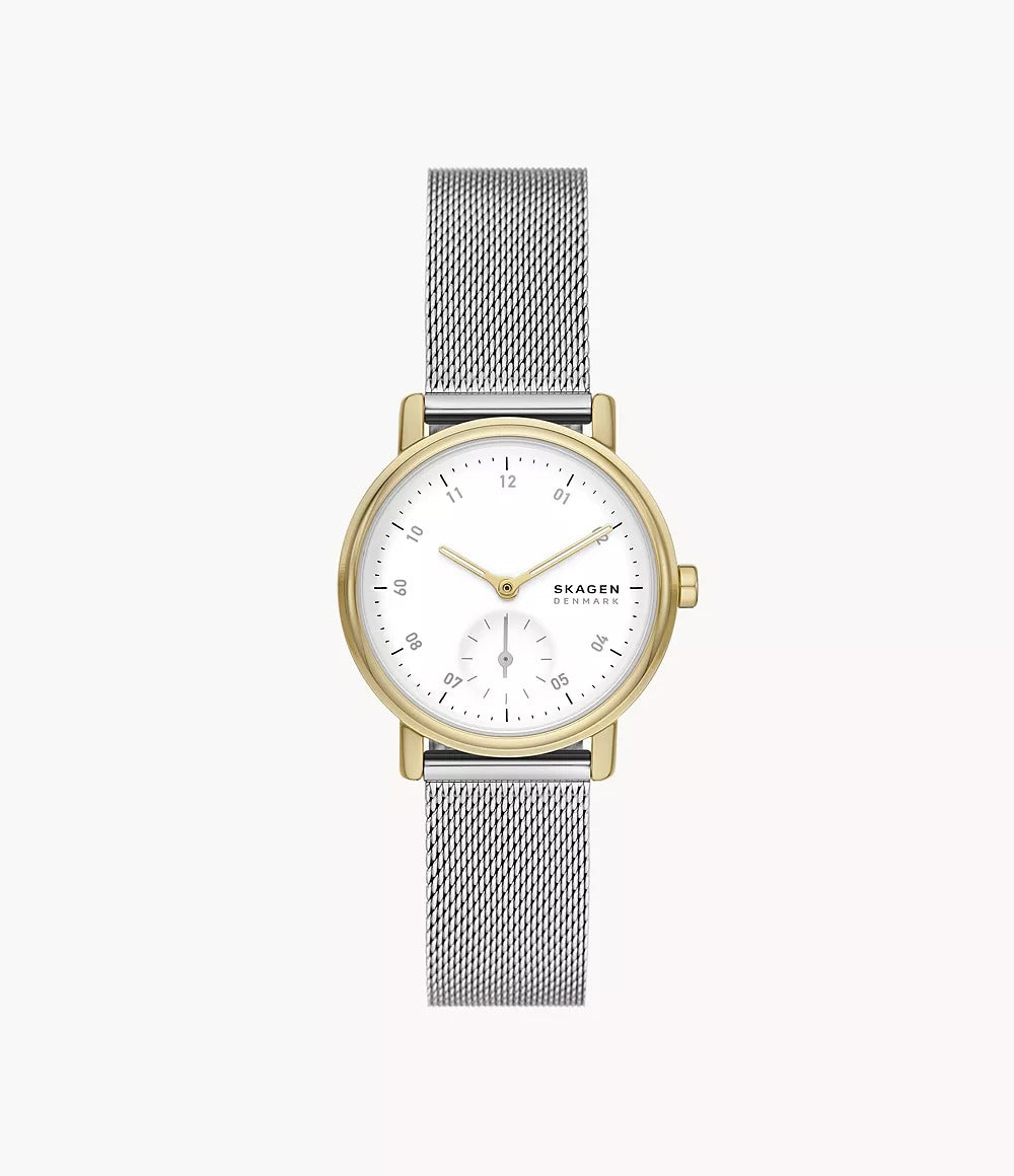 SKW3101 Reloj Skagen para mujer pulsera mesh