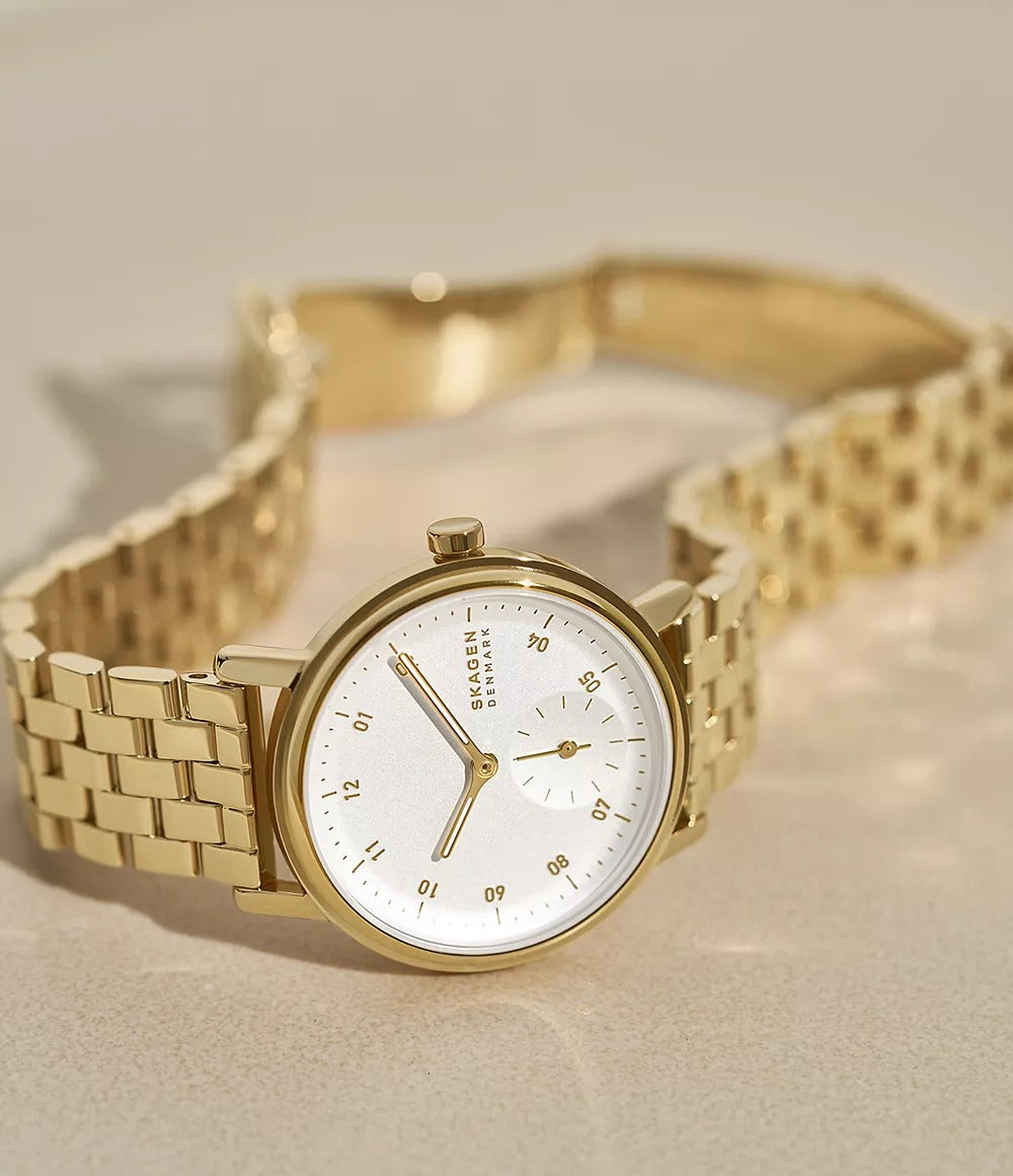 SKW3102 Reloj Skagen para mujer pulsera de metal
