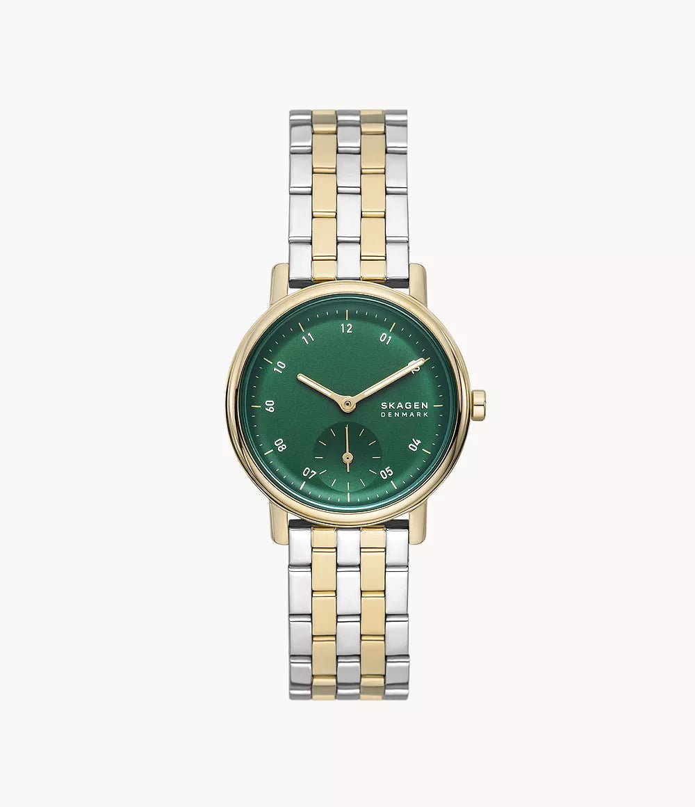 SKW3122 Reloj Skagen para dama pulsera de metal