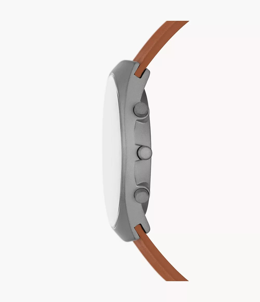 SKW6854 Reloj Skagen para caballero pulsera de piel