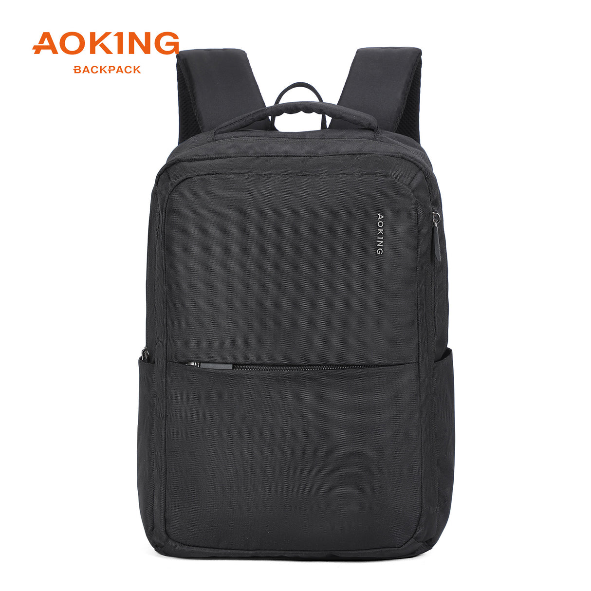 SN2105-12 Mochila Aoking espaciosa con bolsillos laterales