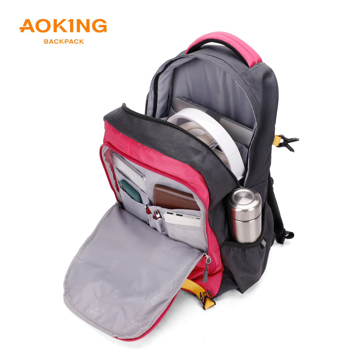SN57605-10A Mochila Aoking para Mujer Escolar