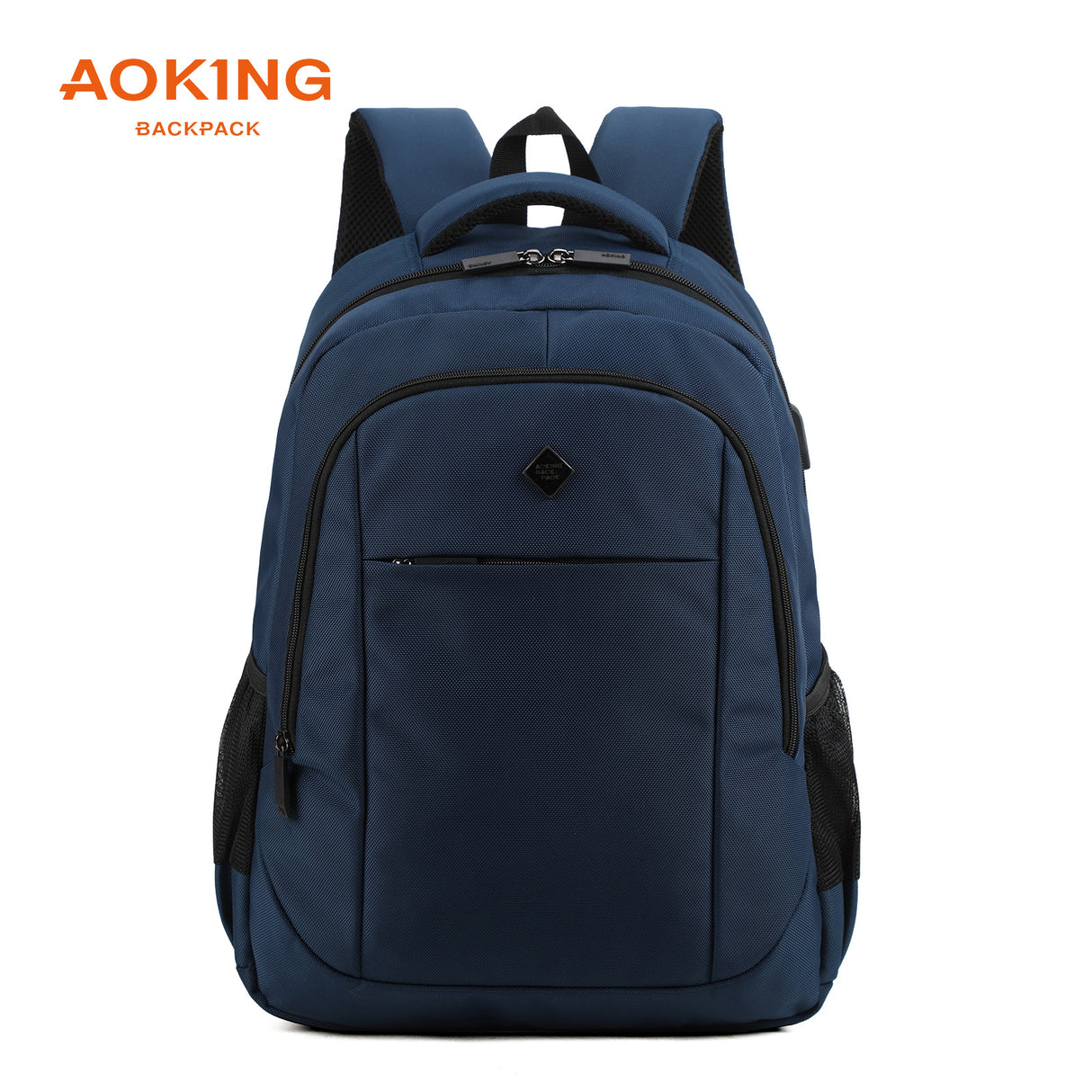 SN86096 Mochila Aoking Escolar de Hombre