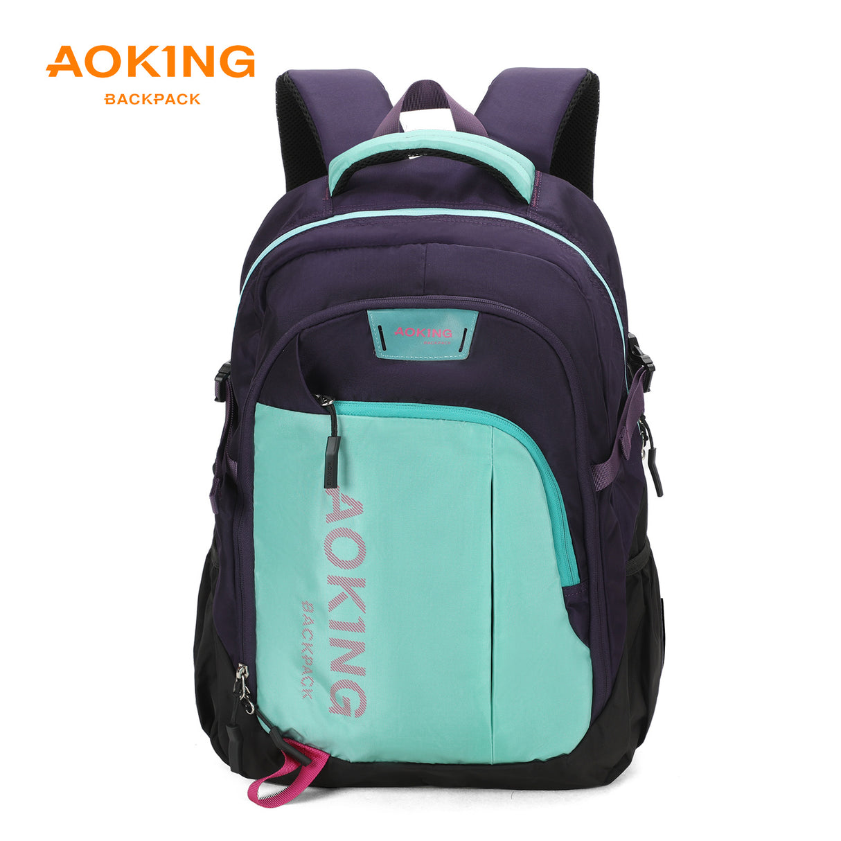 SN96200 Mochila Aoking Mochila Unisex Escolar