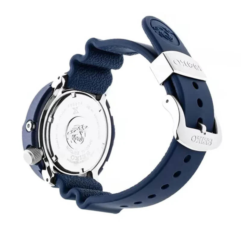 SNE499P1 Reloj Seiko Prospex Mar Padi Tuna de hombre pulsera de resina