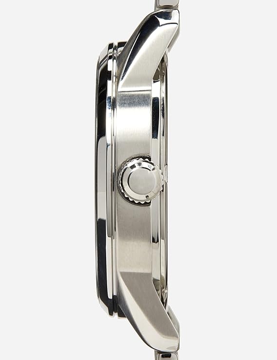 SNE525P1 Reloj Seiko Solar de hombre pulsera de acero inoxidable