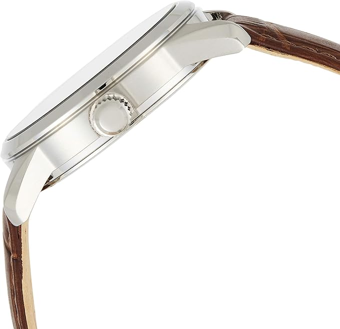 SNE529P1 Reloj Seiko Solar de caballero correa de piel