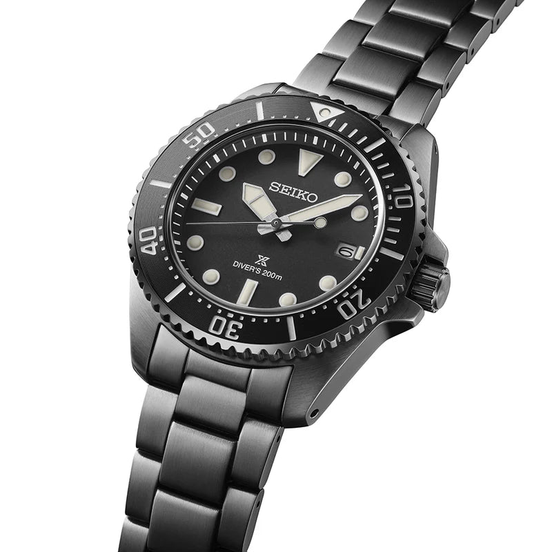 SNE599P1 Reloj Seiko Prospex de hombre pulsera de metal 41 mm
