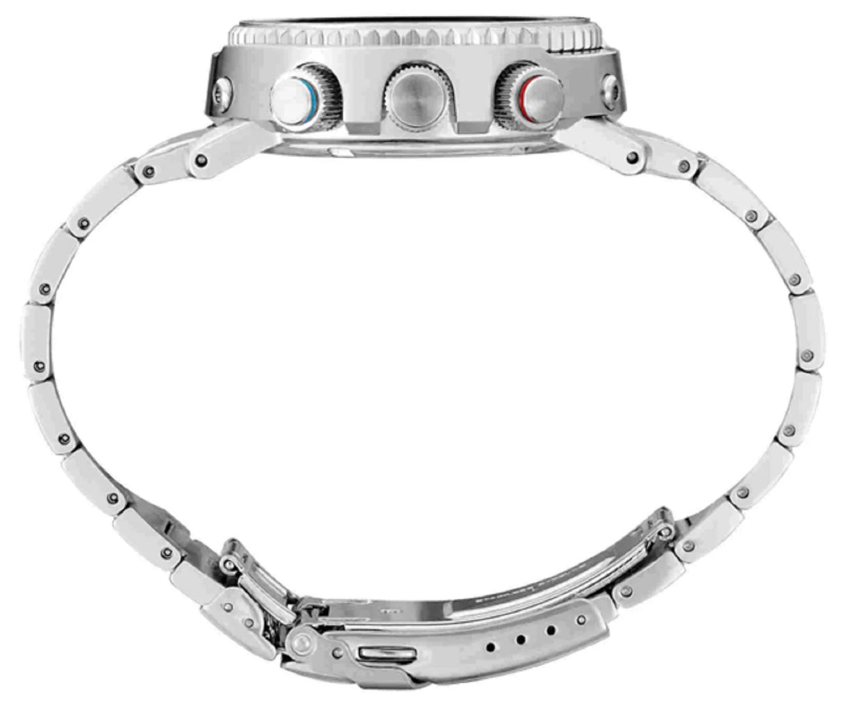 SNJ033P1 Reloj Seiko Prospex Arnie de hombre pulsera de acero inoxidable