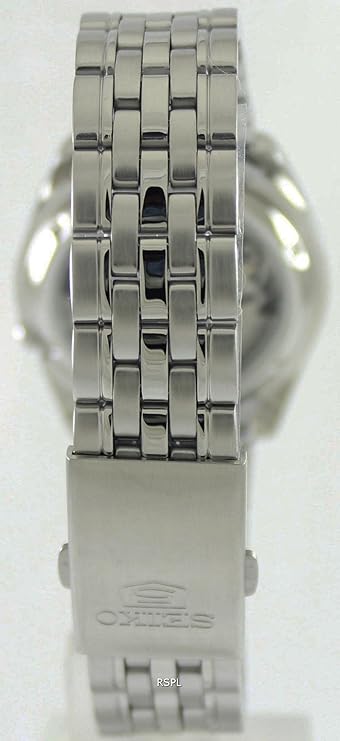 SNK371K1 Reloj Seiko Serie 5 de caballero pulsera de metal