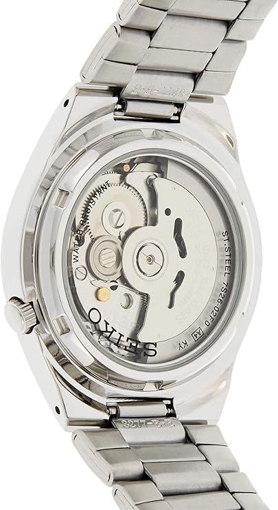 SNK615K1 Reloj Seiko 5 de hombre pulsera de metal