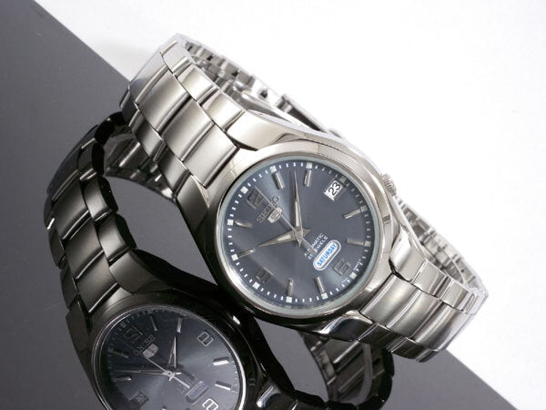 SNK621K1 Reloj Seiko 5 para hombre pulsera de acero