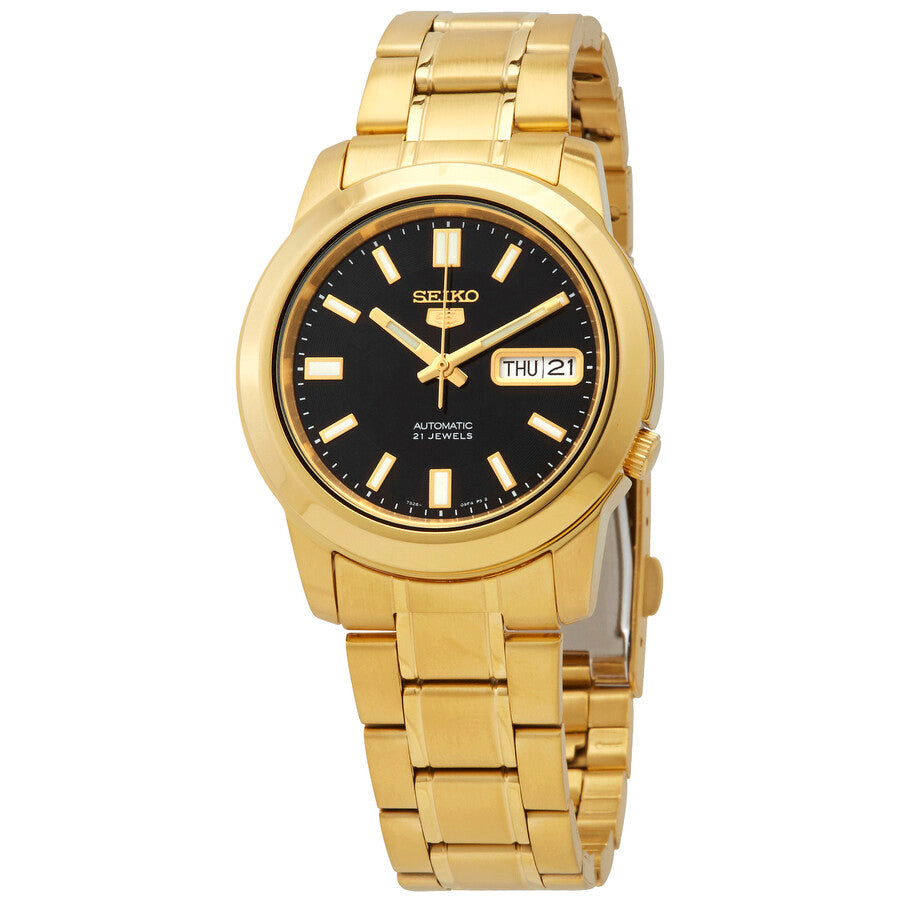 SNKK22K1 Reloj Seiko Automático de hombre pulsera de metal 38 mm