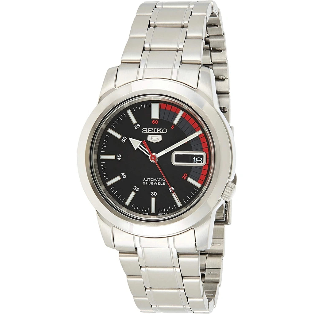 SNKK31K1 Reloj Seiko 5 de hombre pulsera de metal