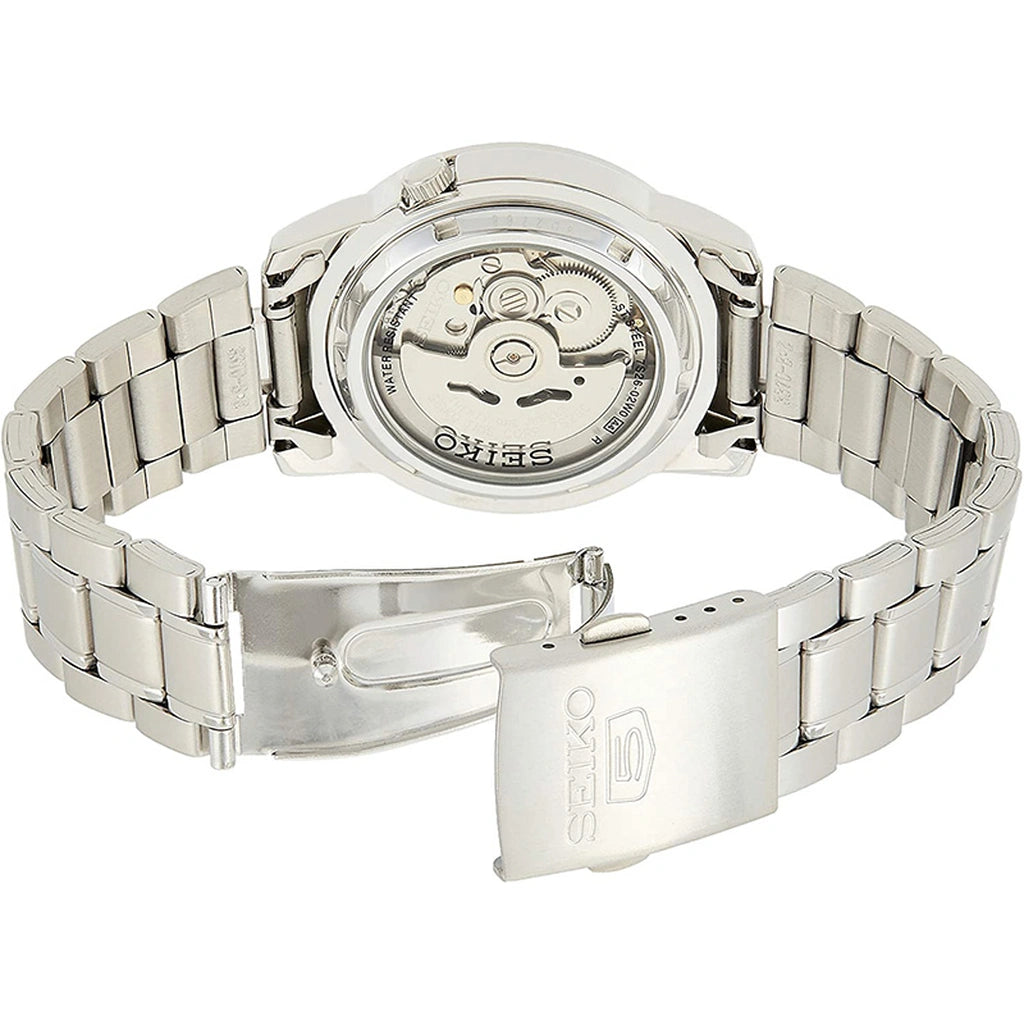 SNKK31K1 Reloj Seiko 5 de hombre pulsera de metal