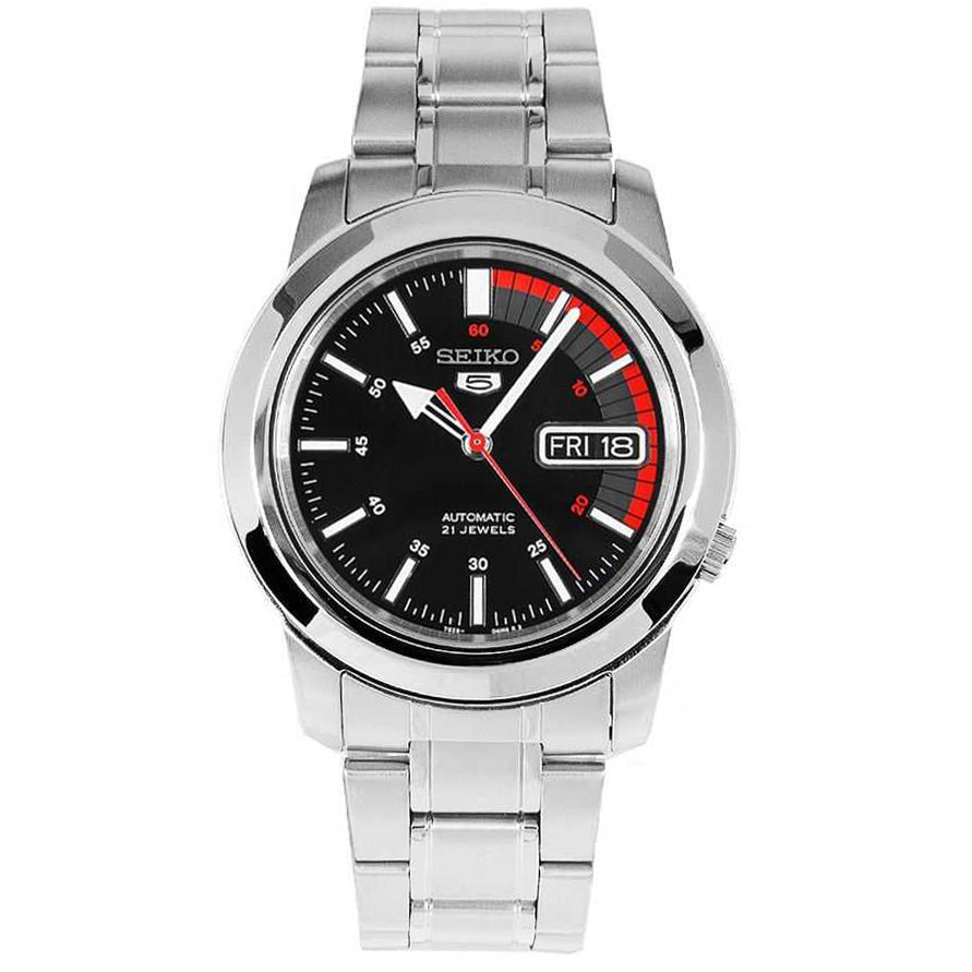 SNKK31K1 Reloj Seiko 5 de hombre pulsera de metal