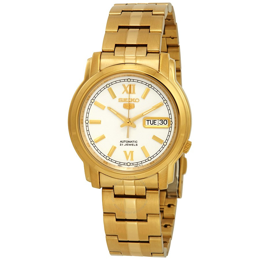SNKK84K1 Reloj Seiko 5 Automatic de hombre pulsera de metal