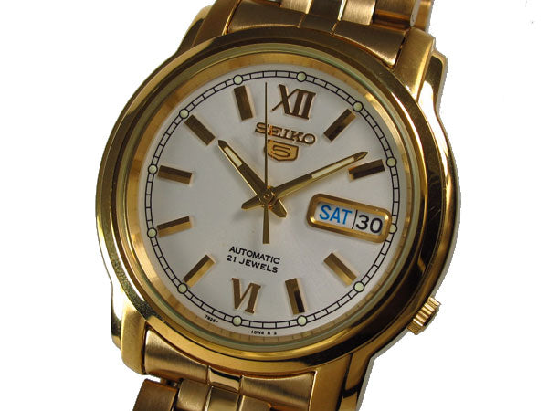SNKK84K1 Reloj Seiko 5 Automatic de hombre pulsera de metal