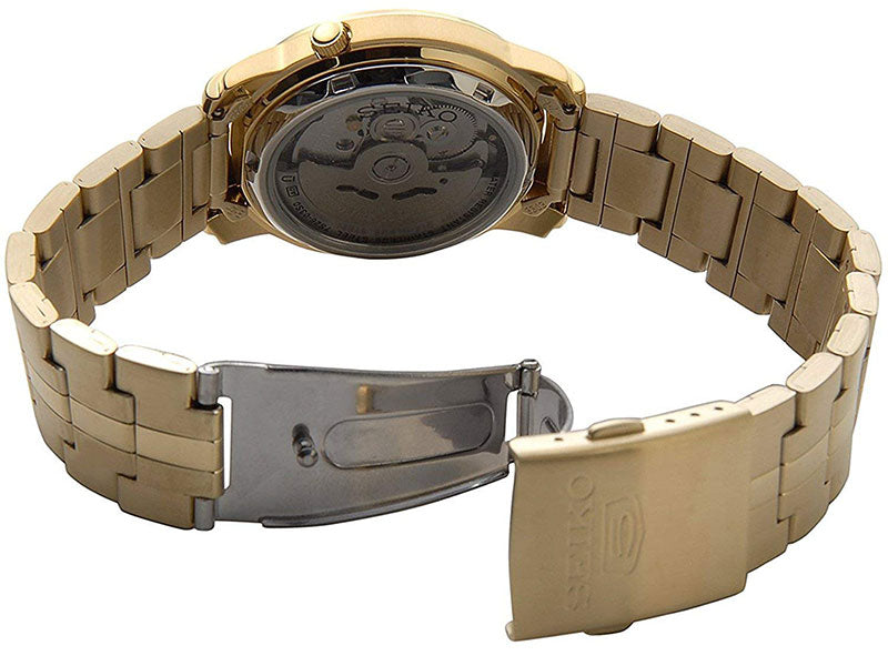 SNKK84K1 Reloj Seiko 5 Automatic de hombre pulsera de metal