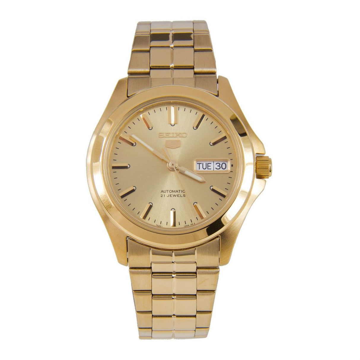 Serie 5 SNKK98K1 Reloj Seiko Análogo para Hombre Pulsera de Metal