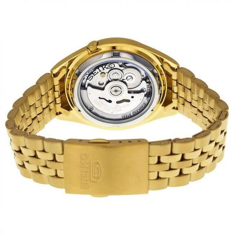 SNKL40K1 Reloj Seiko 5 Sport de hombre pulsera de metal 37 mm