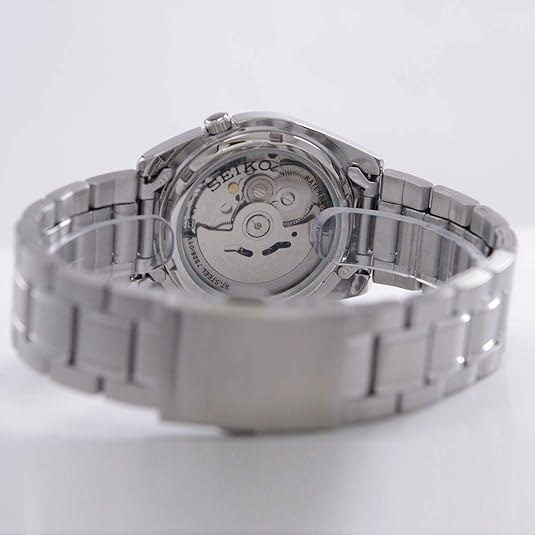 SNKL43K1 Reloj Seiko 5 de caballero pulsera de metal