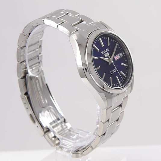 SNKL43K1 Reloj Seiko 5 de caballero pulsera de metal